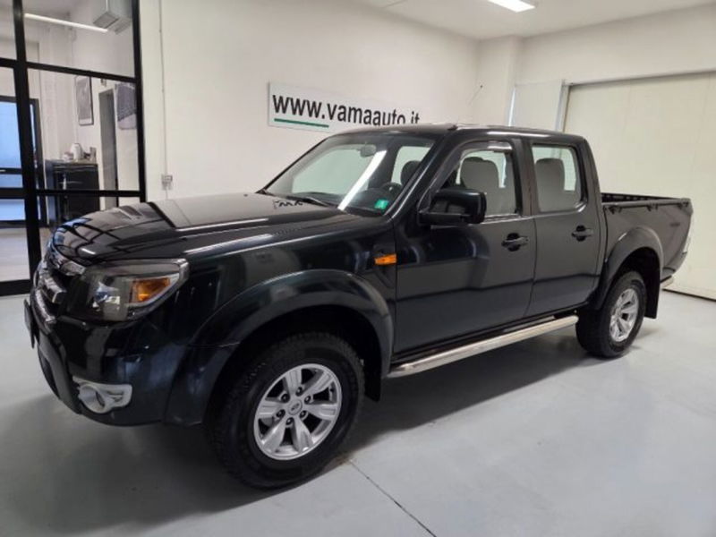 Ford Ranger Pick-up Ranger 2.5 TDCi Double Cab XLT 5p.ti