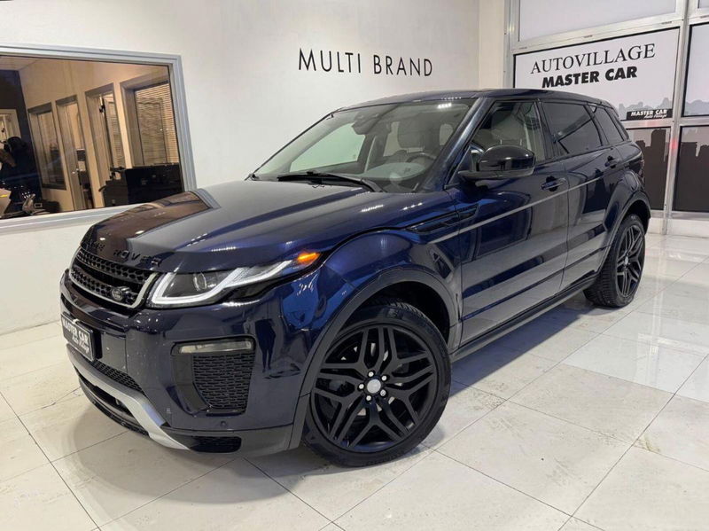 Land Rover Range Rover Evoque 2.0 TD4 150 CV 5p. SE Dynamic