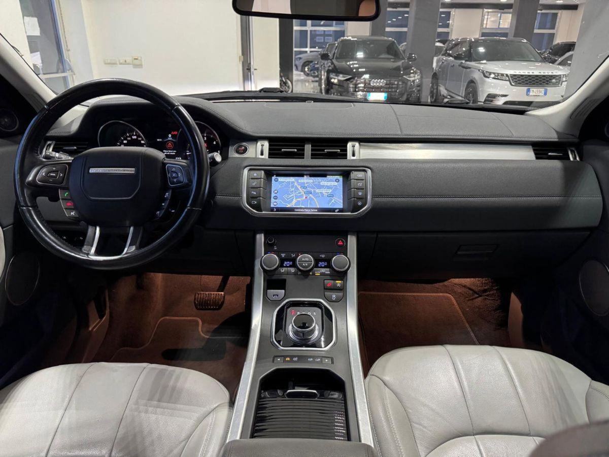 Land Rover Range Rover Evoque 2.0 TD4 150 CV 5p. SE Dynamic (12)