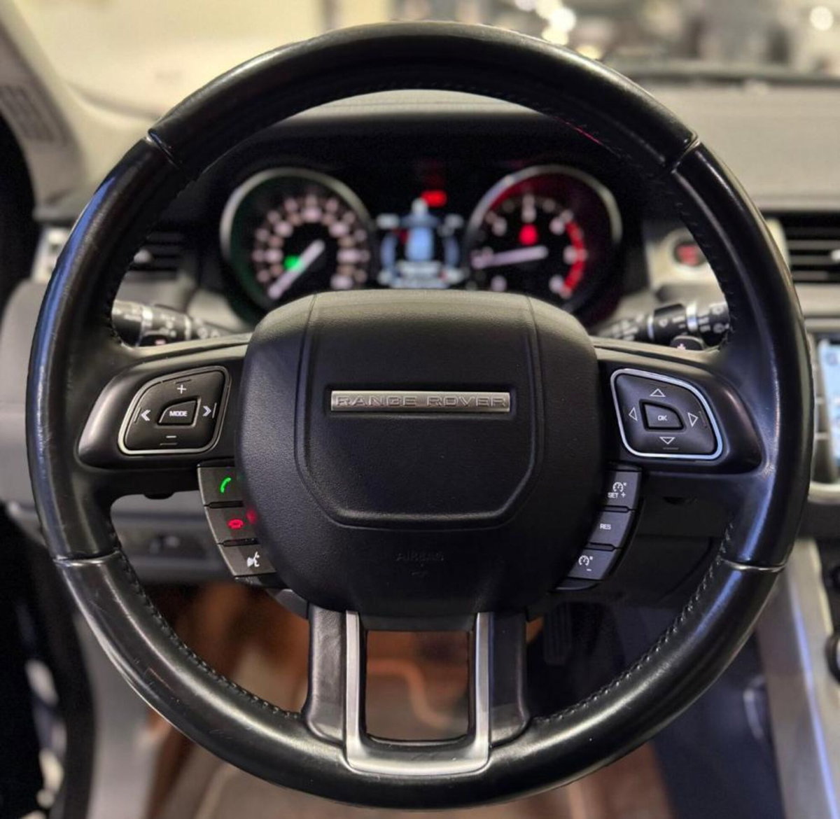 Land Rover Range Rover Evoque 2.0 TD4 150 CV 5p. SE Dynamic (13)