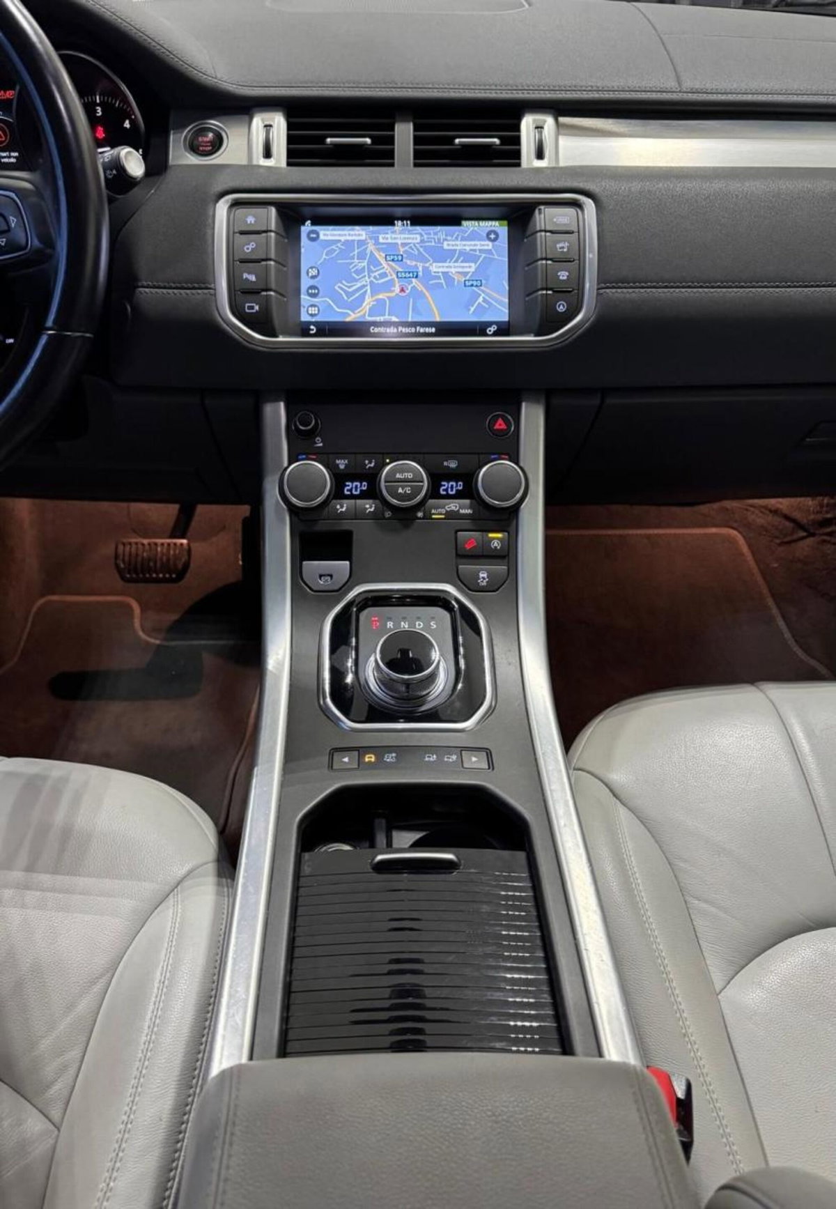 Land Rover Range Rover Evoque 2.0 TD4 150 CV 5p. SE Dynamic (14)