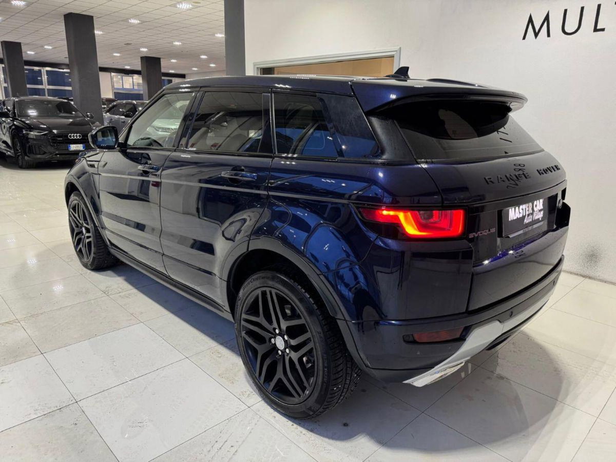 Land Rover Range Rover Evoque 2.0 TD4 150 CV 5p. SE Dynamic (2)