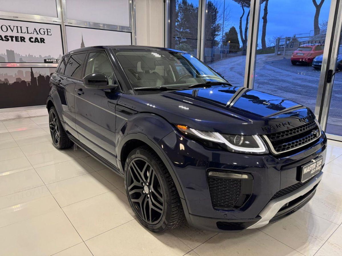 Land Rover Range Rover Evoque 2.0 TD4 150 CV 5p. SE Dynamic (3)