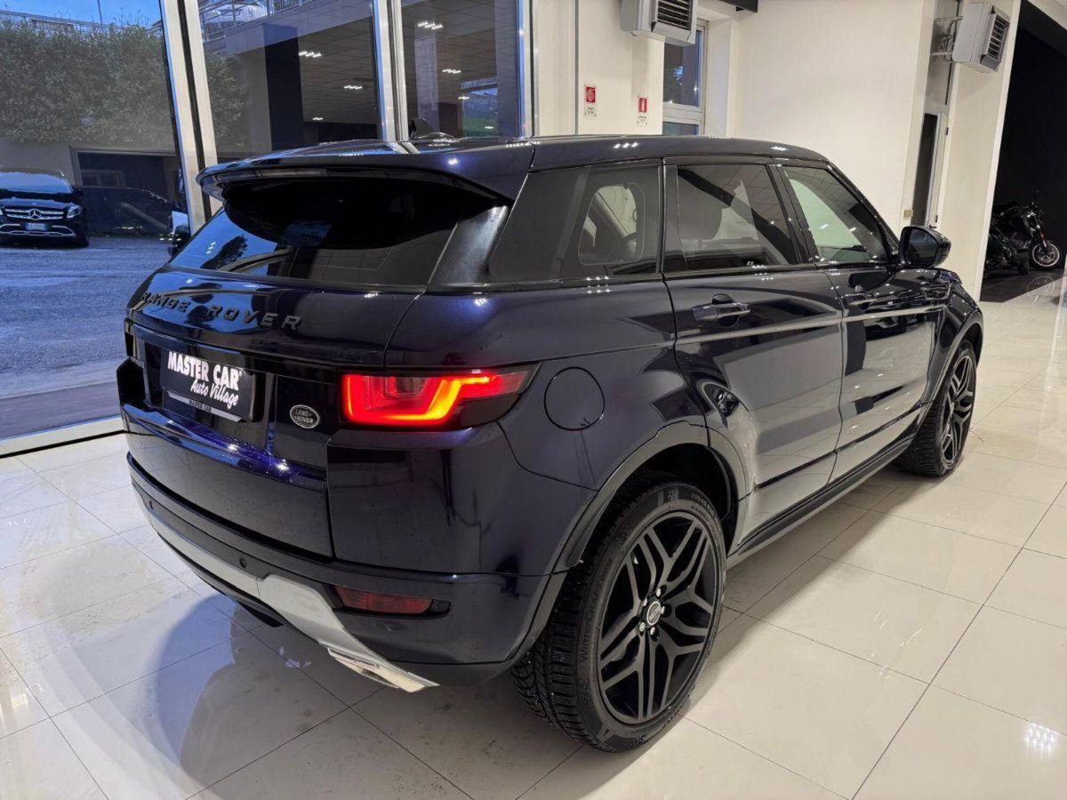 Land Rover Range Rover Evoque 2.0 TD4 150 CV 5p. SE Dynamic (4)
