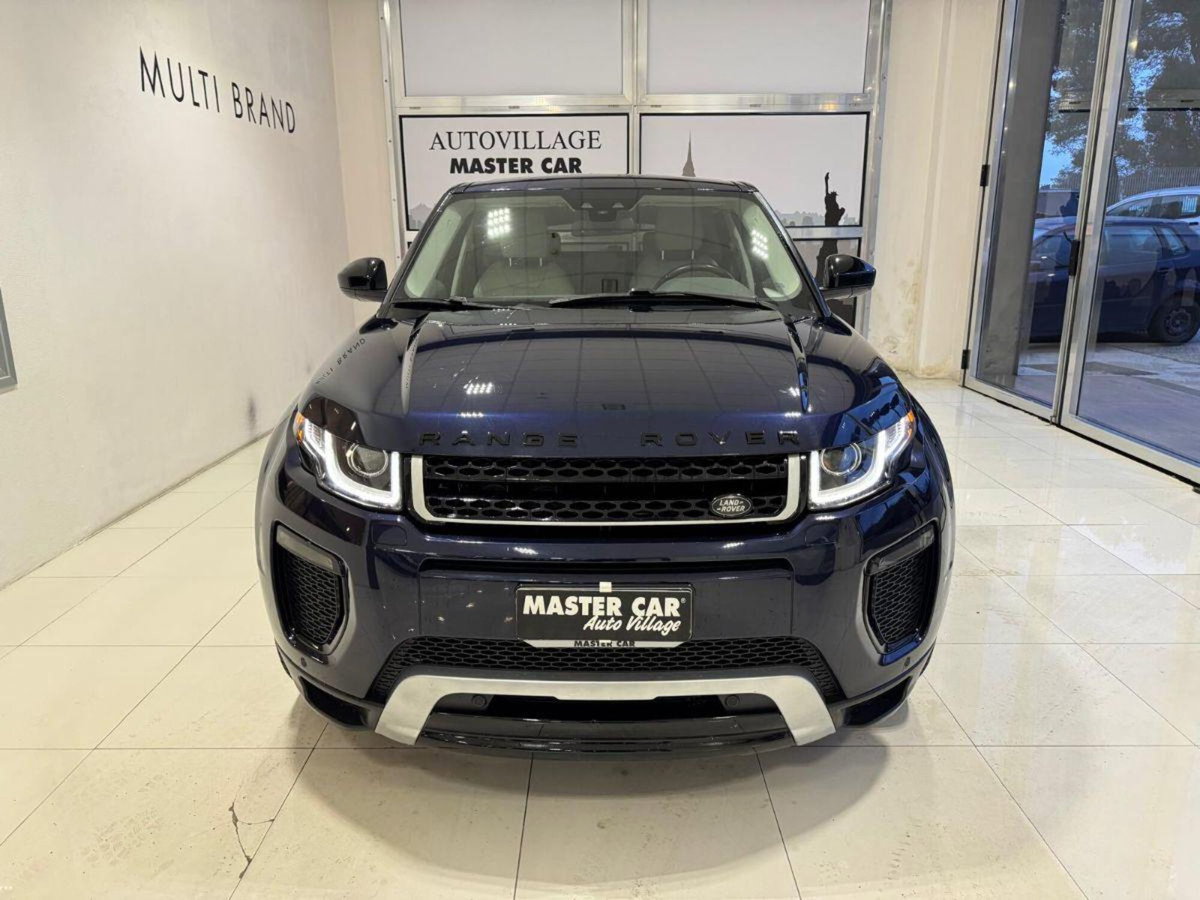 Land Rover Range Rover Evoque 2.0 TD4 150 CV 5p. SE Dynamic (5)