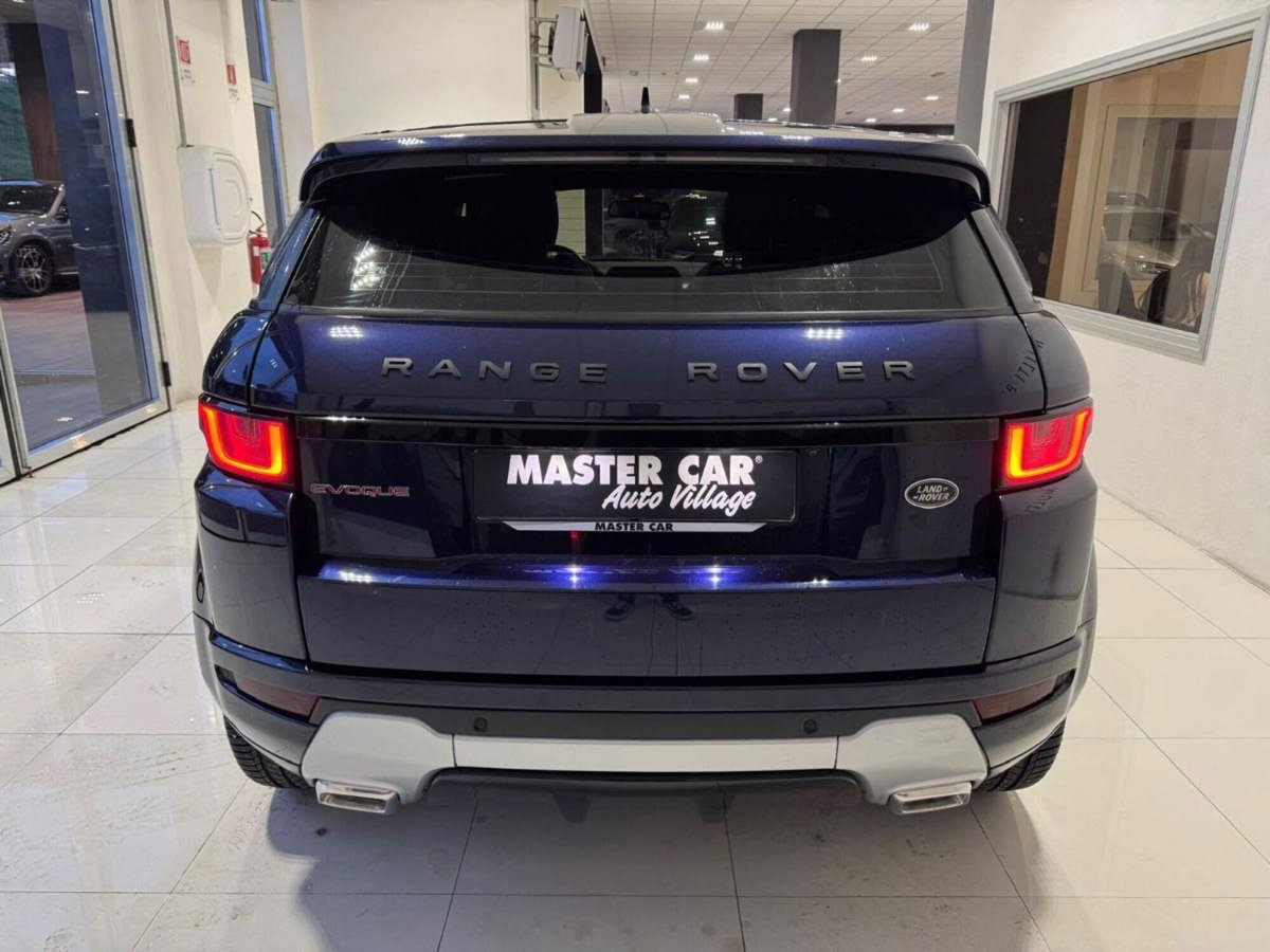 Land Rover Range Rover Evoque 2.0 TD4 150 CV 5p. SE Dynamic (6)