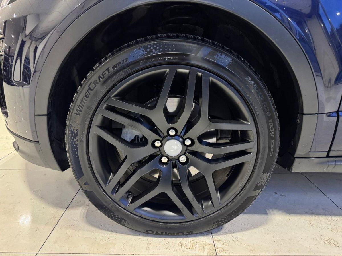 Land Rover Range Rover Evoque 2.0 TD4 150 CV 5p. SE Dynamic (7)