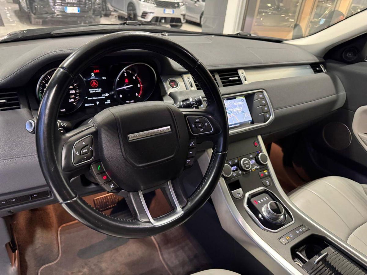 Land Rover Range Rover Evoque 2.0 TD4 150 CV 5p. SE Dynamic (9)