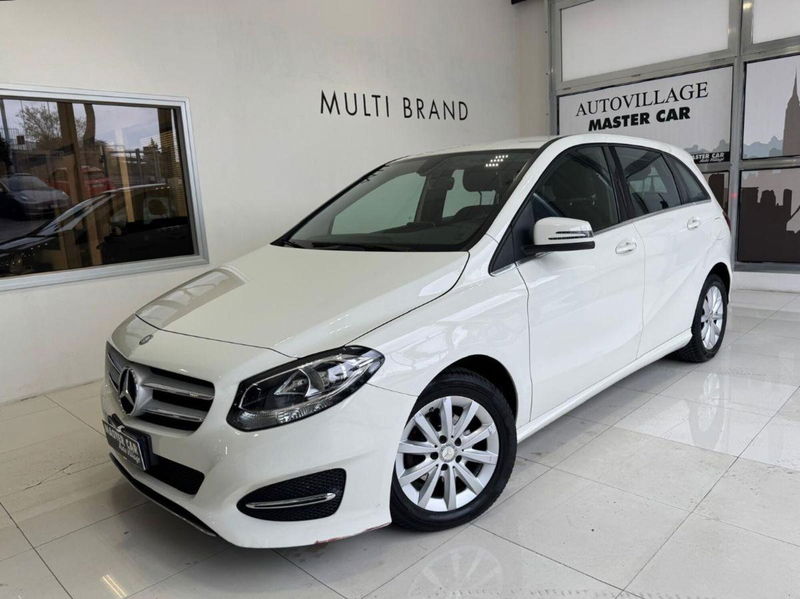 Mercedes-Benz Classe B 180 d Automatic Executive
