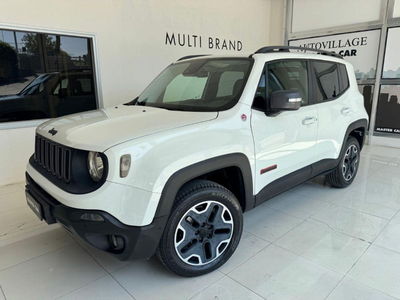 Jeep Renegade 2.0 Mjt 170CV 4WD Active Drive Low Trailhawk