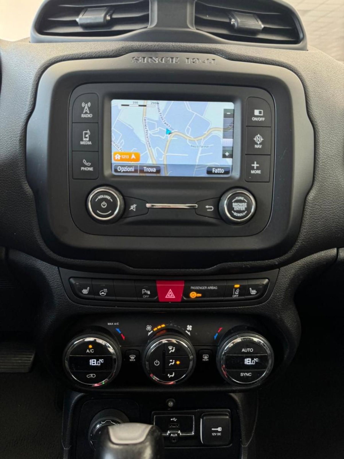 Jeep Renegade 2.0 Mjt 170CV 4WD Active Drive Low Trailhawk (13)