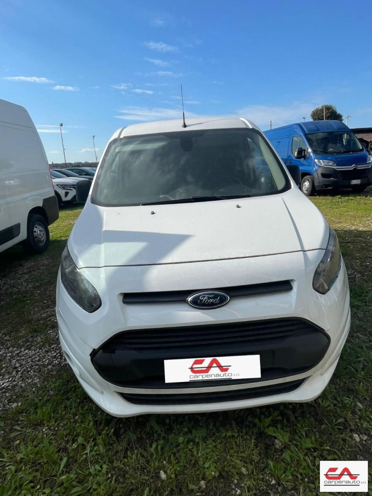 Ford Transit Connect Furgone 200 1.6 TDCi 95CV PC Furgone Trend