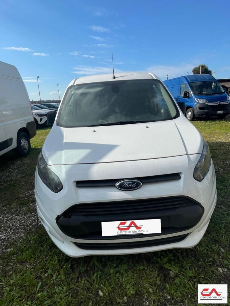 Ford Transit Connect Furgone 200 1.6 TDCi 95CV PC Furgone Trend