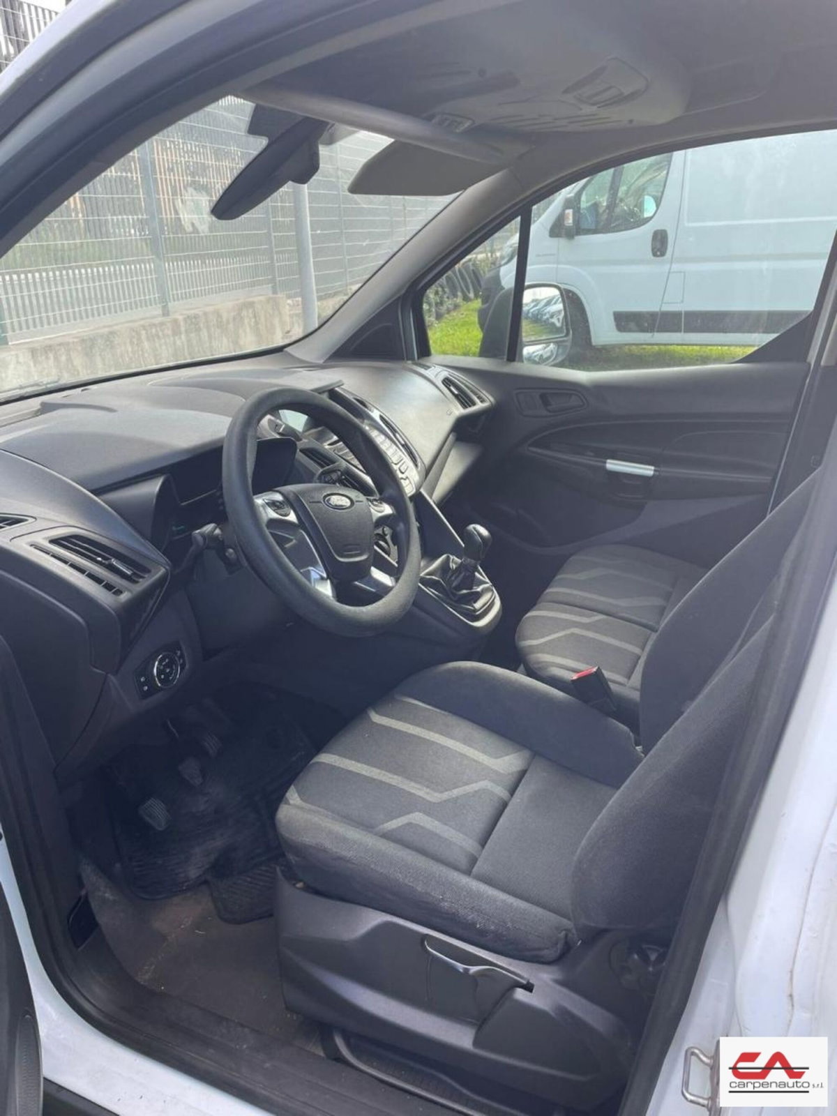 Ford Transit Connect Furgone 200 1.6 TDCi 95CV PC Furgone Trend (2)
