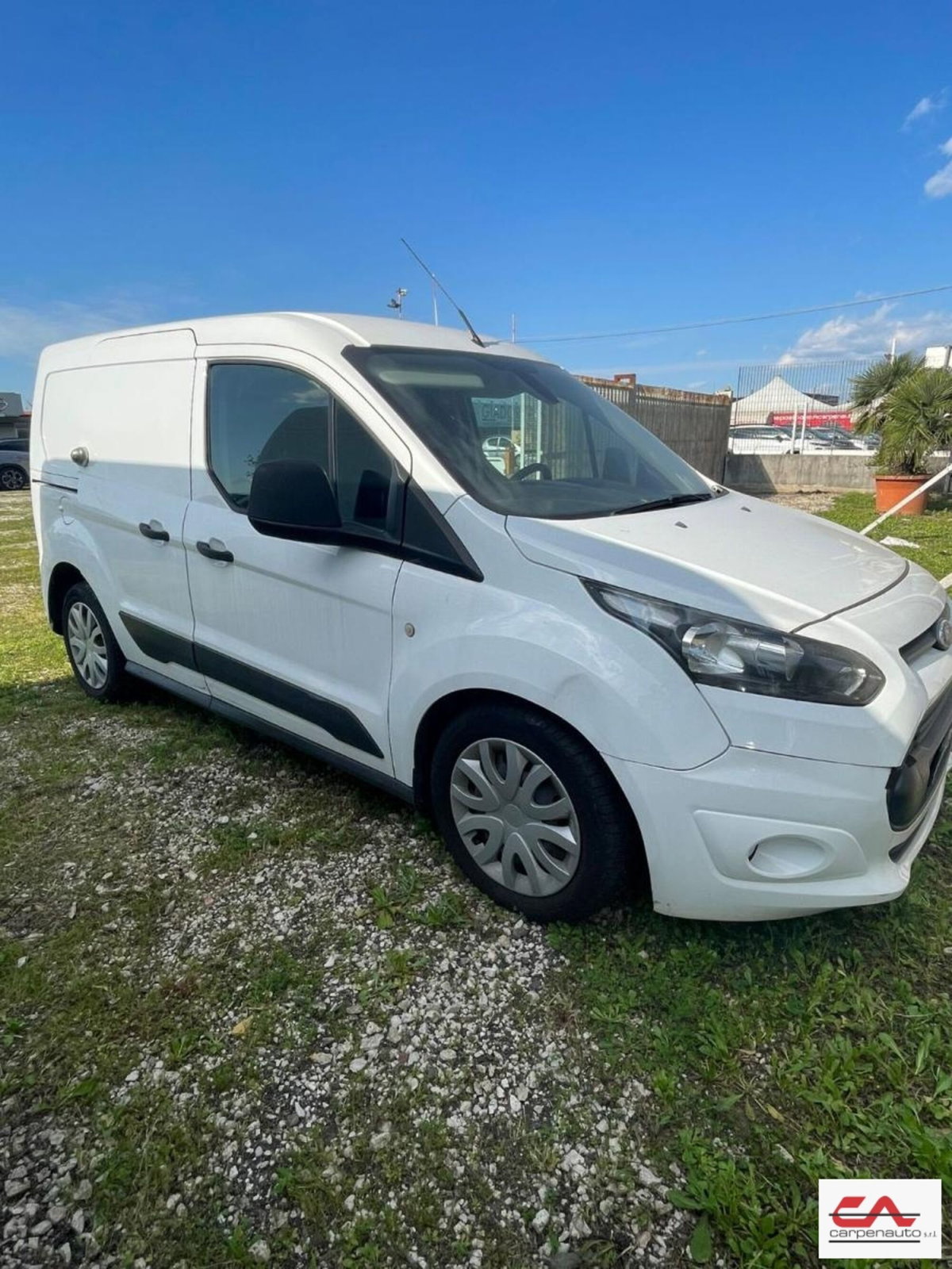 Ford Transit Connect Furgone 200 1.6 TDCi 95CV PC Furgone Trend (3)