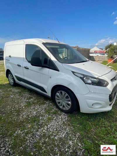 Ford Transit Connect Furgone 200 1.6 TDCi 95CV PC Furgone Trend (3)