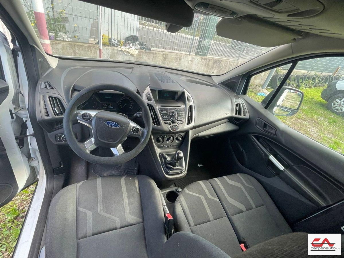 Ford Transit Connect Furgone 200 1.6 TDCi 95CV PC Furgone Trend (4)