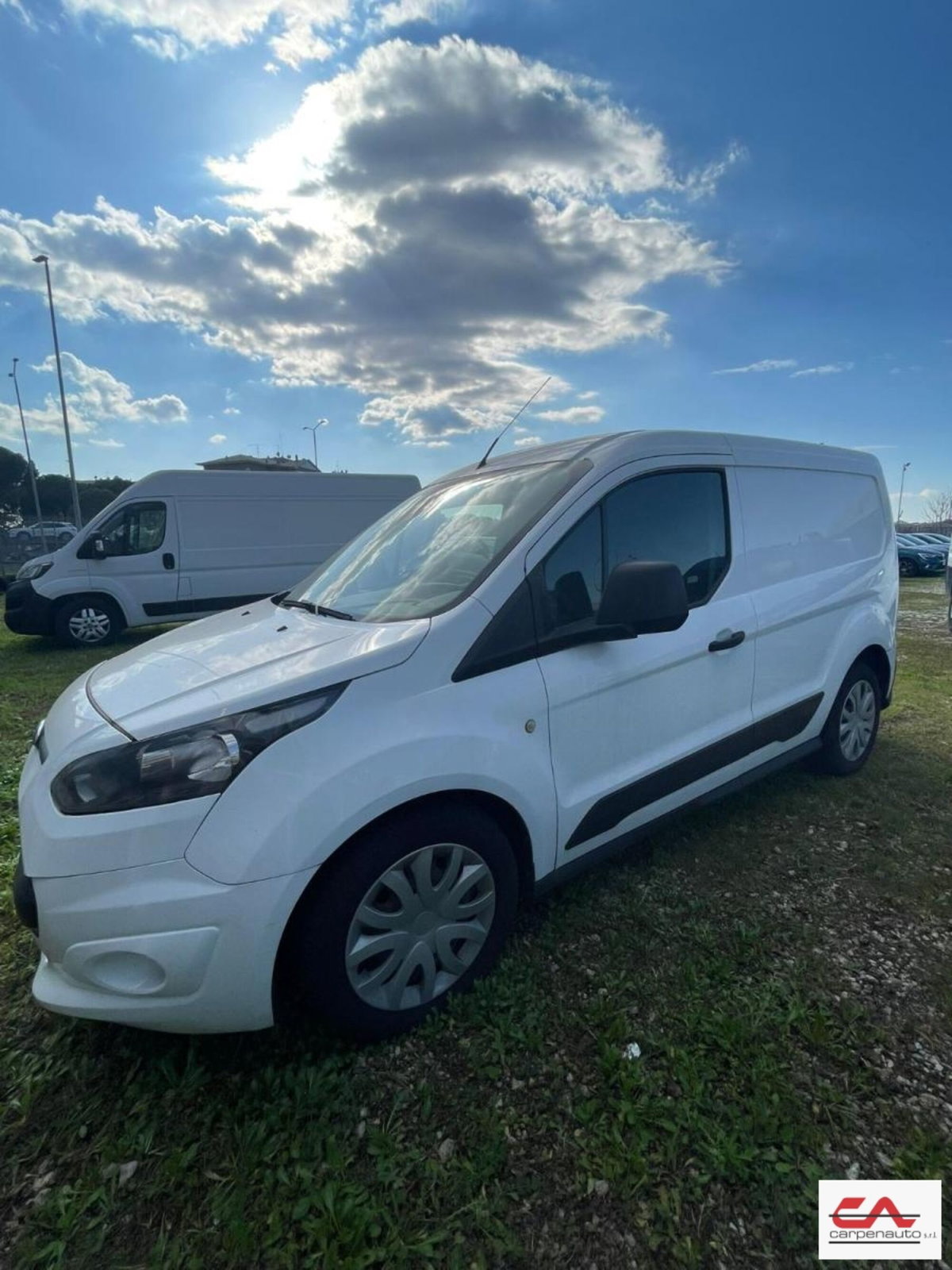 Ford Transit Connect Furgone 200 1.6 TDCi 95CV PC Furgone Trend (6)