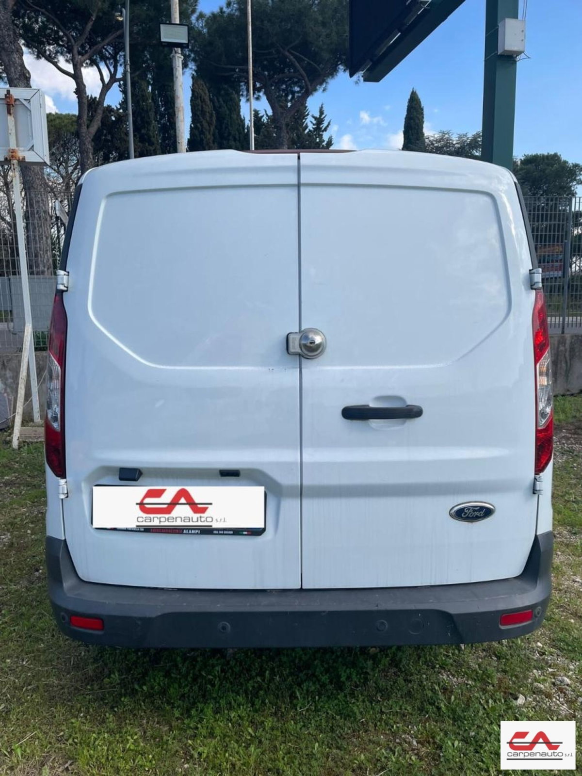 Ford Transit Connect Furgone 200 1.6 TDCi 95CV PC Furgone Trend (7)