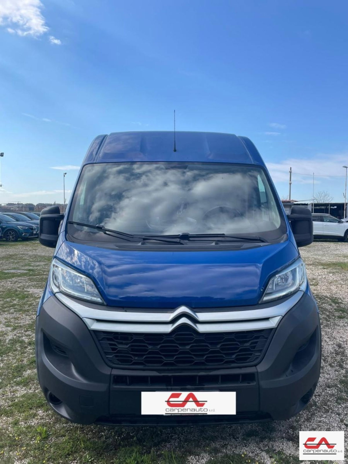 Citroen Jumper Furgone 33 L2H2 2.2 diesel 120cv S&S