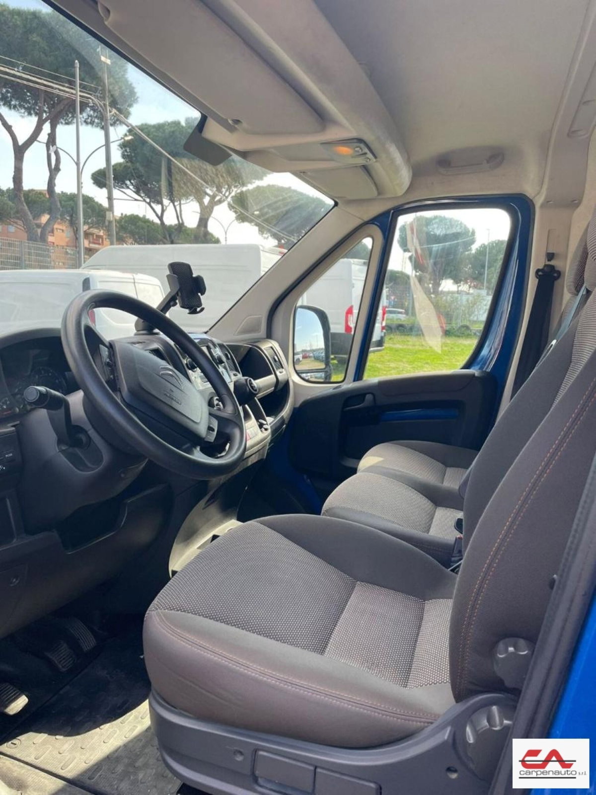 Citroen Jumper Furgone 33 L2H2 2.2 diesel 120cv S&S (2)