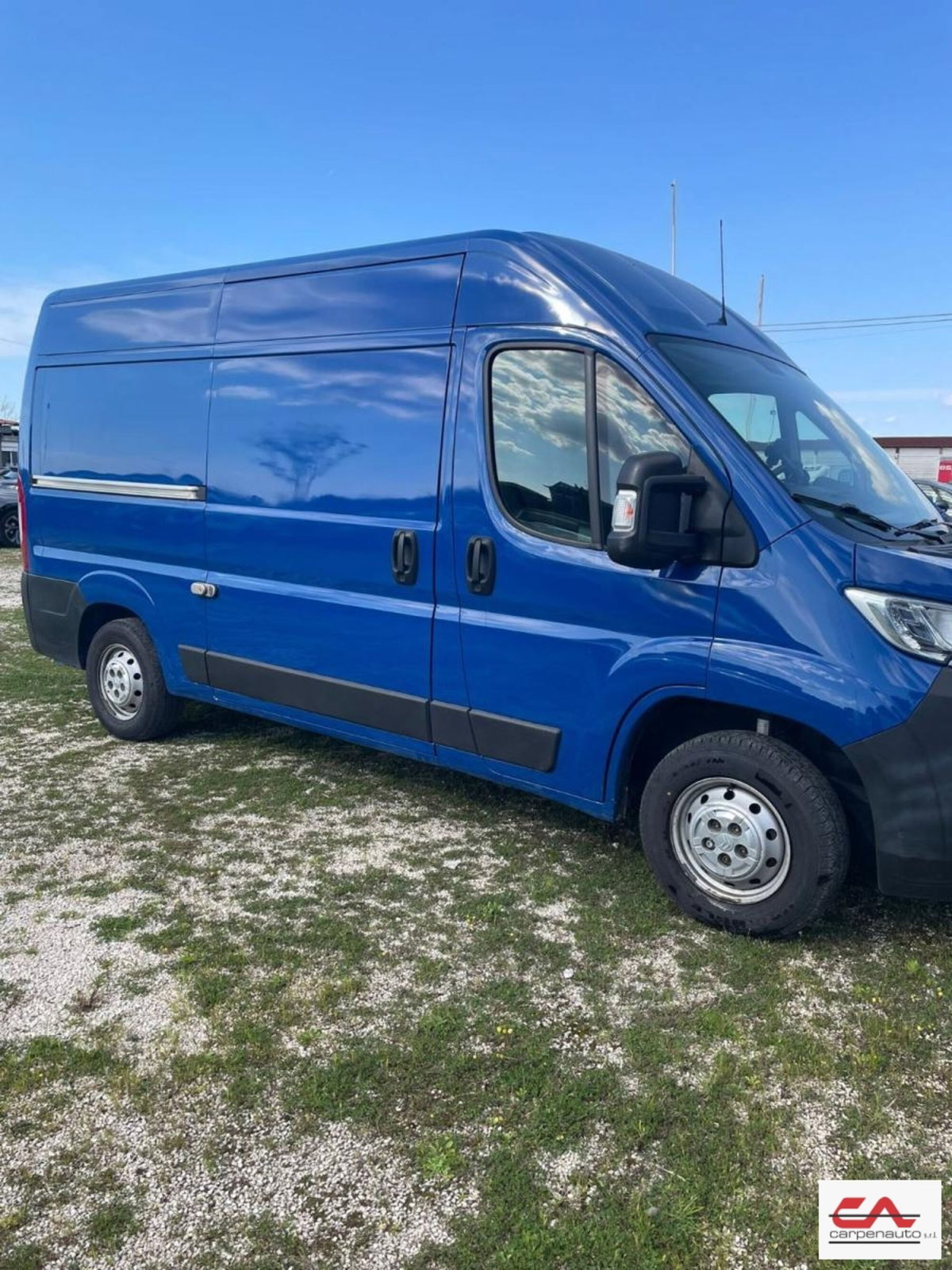 Citroen Jumper Furgone 33 L2H2 2.2 diesel 120cv S&S (5)