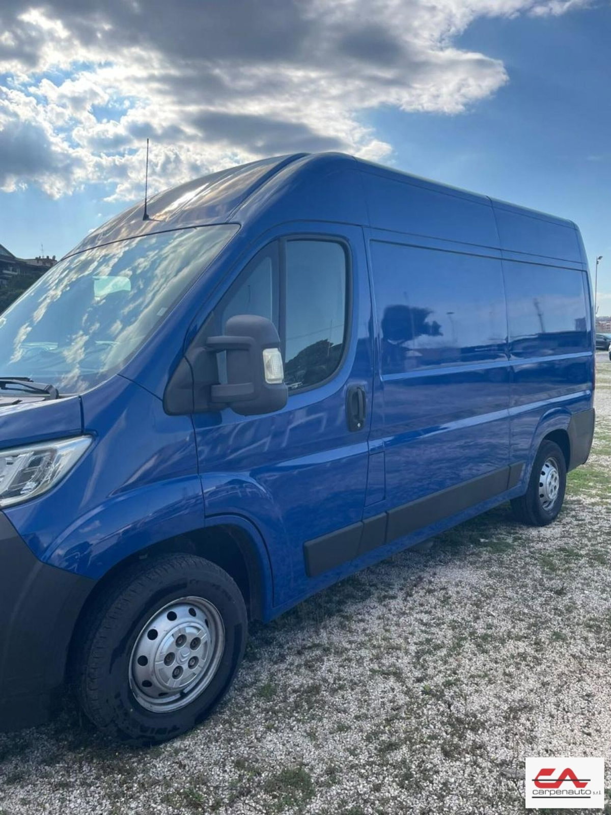 Citroen Jumper Furgone 33 L2H2 2.2 diesel 120cv S&S (7)