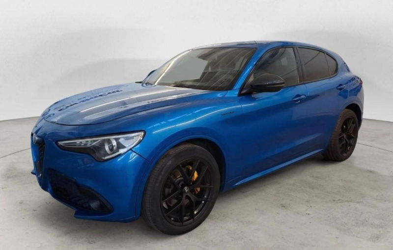Alfa Romeo Stelvio Stelvio 2.2 Turbodiesel 210 CV AT8 Q4 Veloce