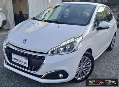 Peugeot 208 BlueHDi 100 Stop&Start 5 porte Allure usata