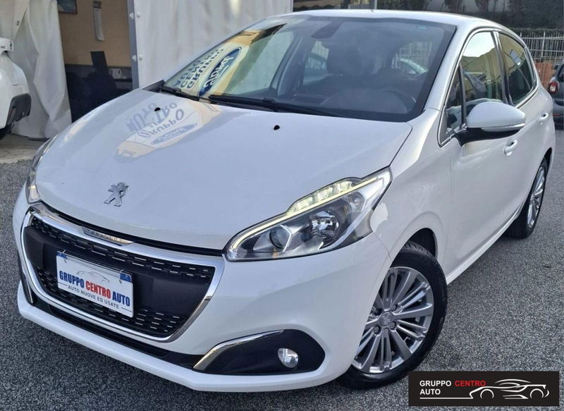 Peugeot 208 BlueHDi 100 Stop&Start 5 porte Allure