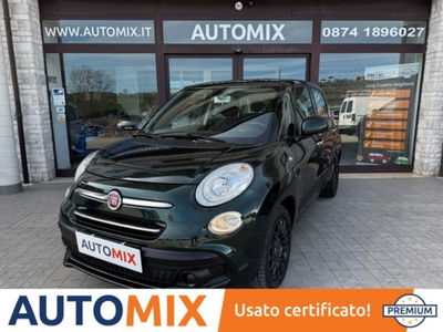 Fiat 500L 1.6 mjt VGT 120cv Mirror 4p.ti E6d-temp usato