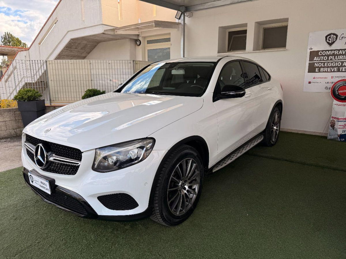 Mercedes-Benz GLC SUV 250 d 4Matic Sport