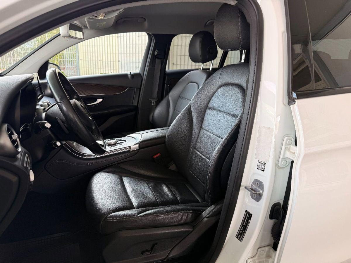 Mercedes-Benz GLC SUV 250 d 4Matic Sport (10)