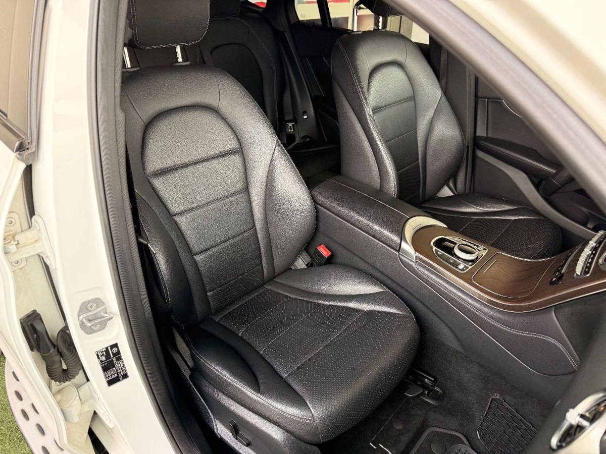 Mercedes-Benz GLC SUV 250 d 4Matic Sport (11)