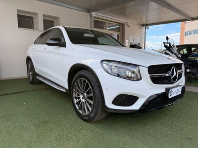 Mercedes-Benz GLC Coupé 250 d 4Matic Coupé Sport (3)