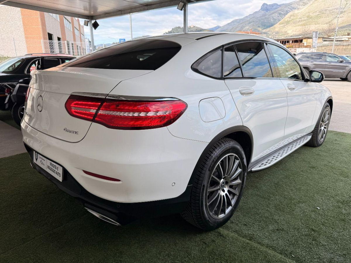 Mercedes-Benz GLC SUV 250 d 4Matic Sport (4)
