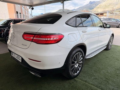 Mercedes-Benz GLC Coupé 250 d 4Matic Coupé Sport (4)