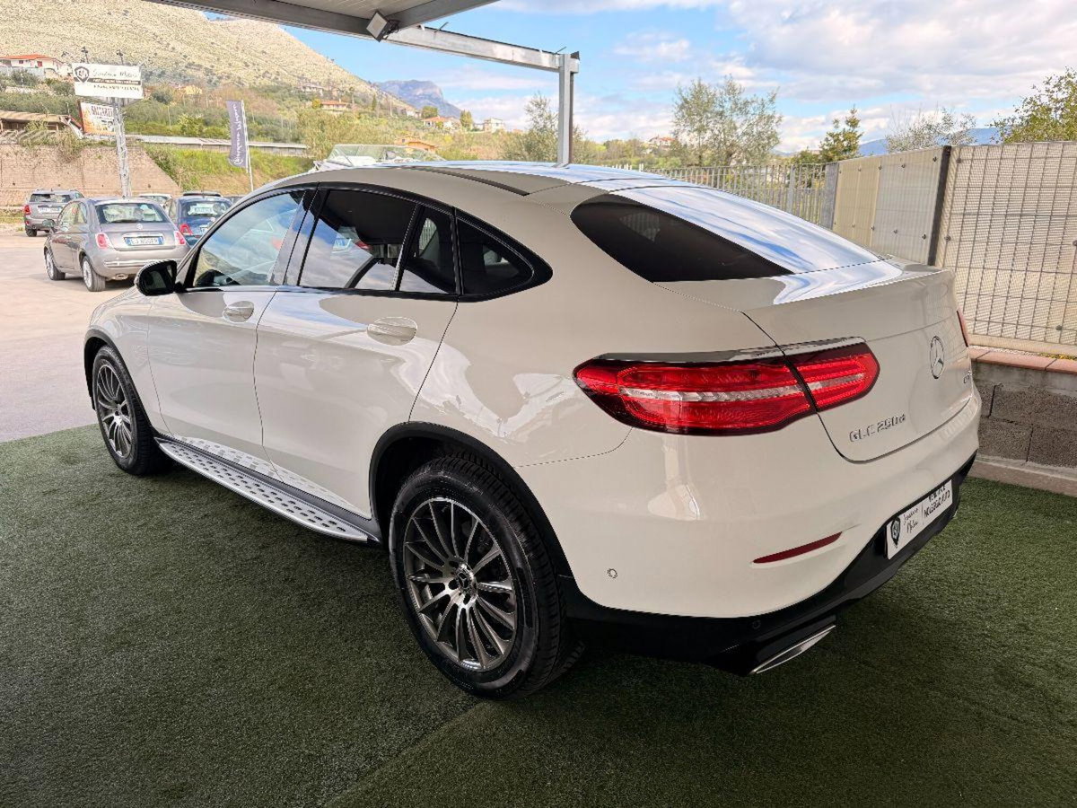 Mercedes-Benz GLC SUV 250 d 4Matic Sport (6)