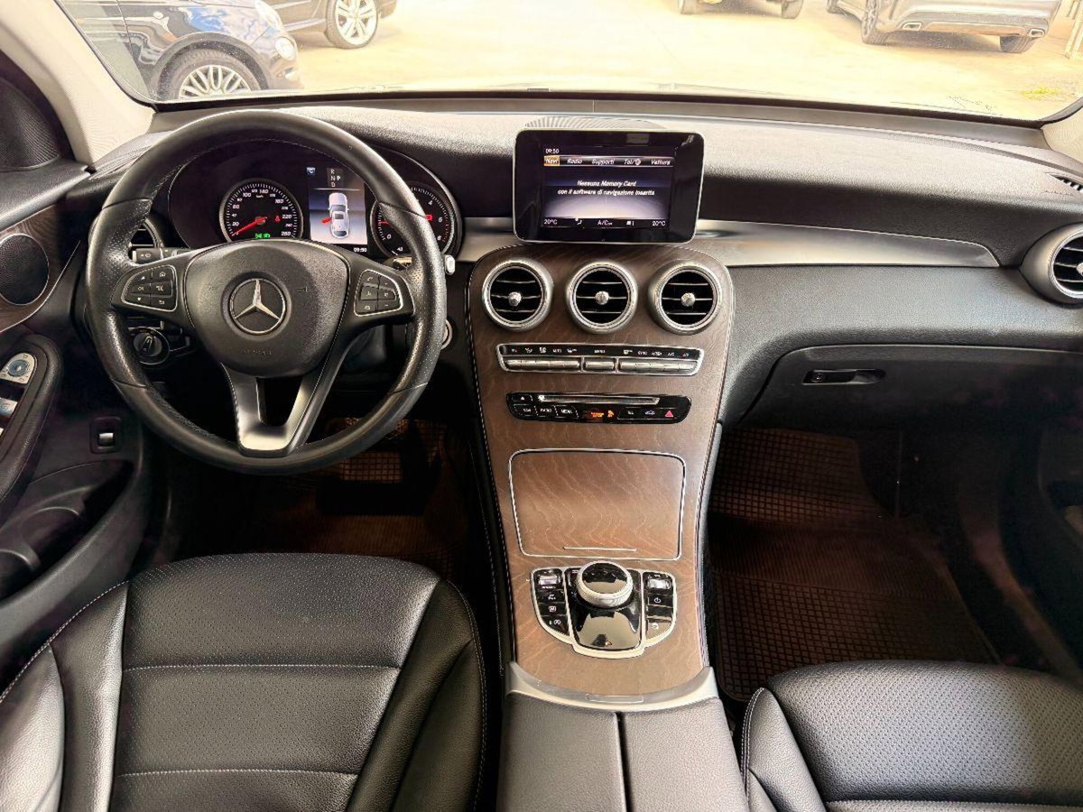 Mercedes-Benz GLC SUV 250 d 4Matic Sport (7)