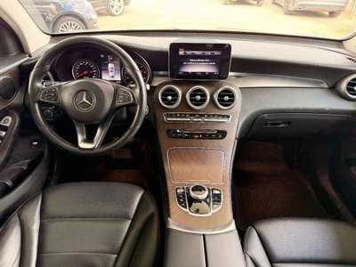 Mercedes-Benz GLC Coupé 250 d 4Matic Coupé Sport (7)