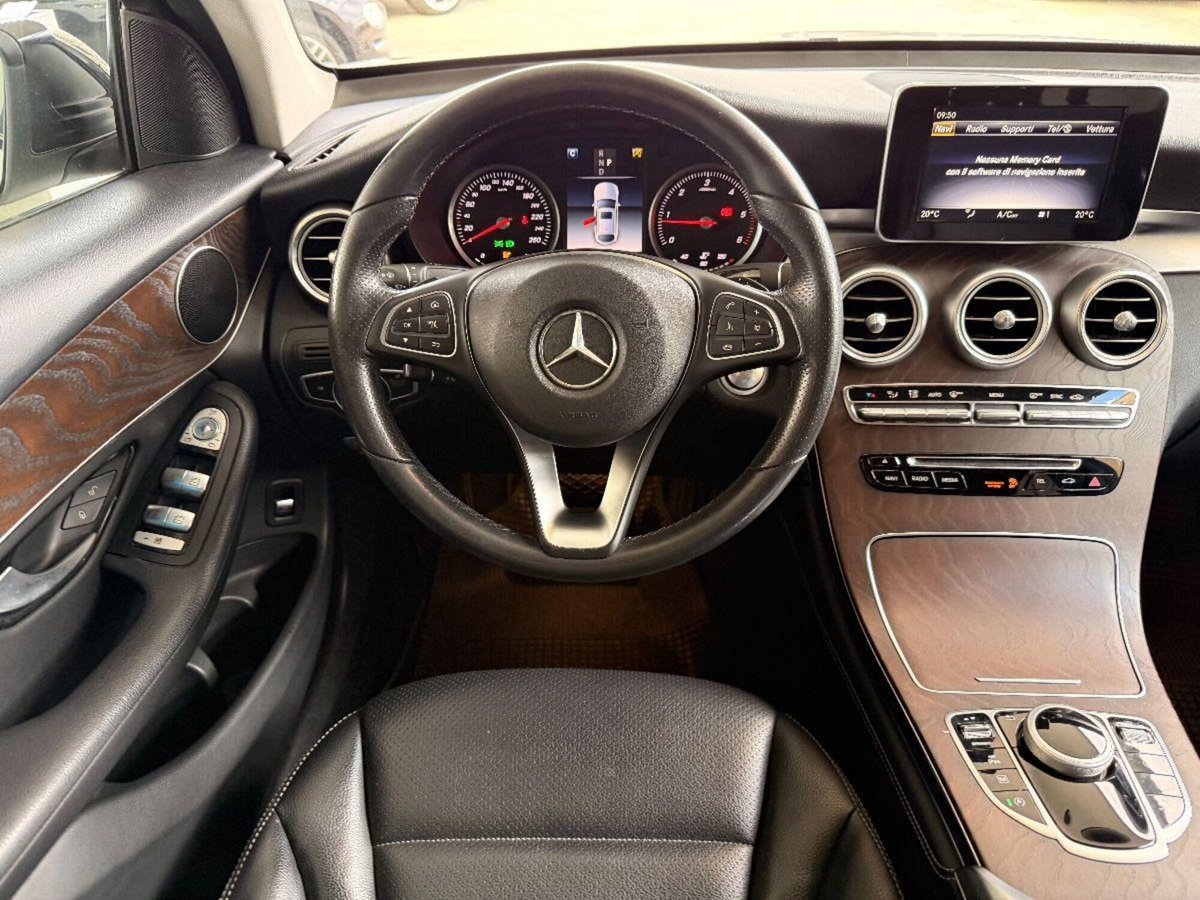 Mercedes-Benz GLC SUV 250 d 4Matic Sport (8)