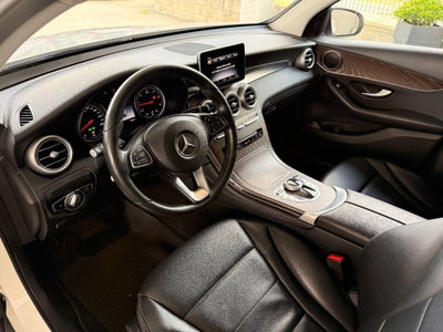 Mercedes-Benz GLC Coupé 250 d 4Matic Coupé Sport (9)