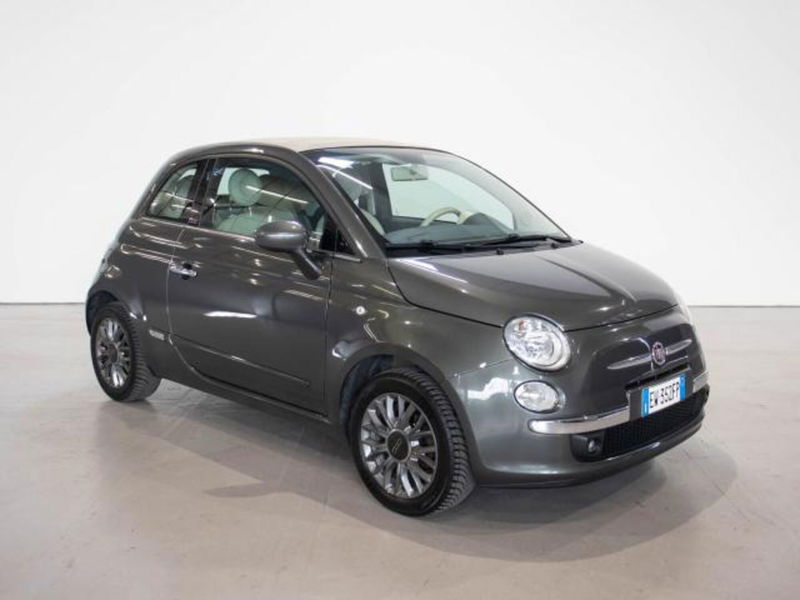 Fiat 500 1.2 Dualogic Dolcevita