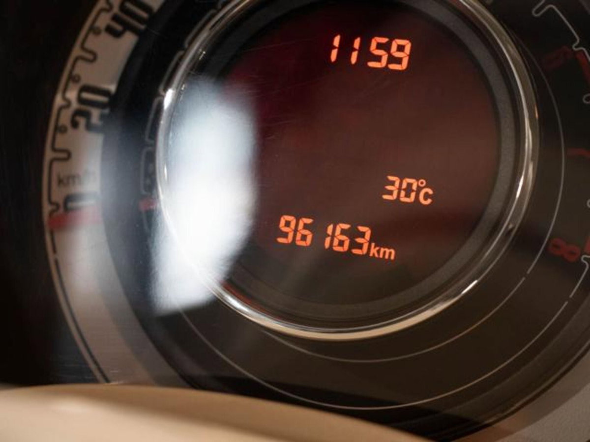Fiat 500 1.2 Dualogic Dolcevita (10)