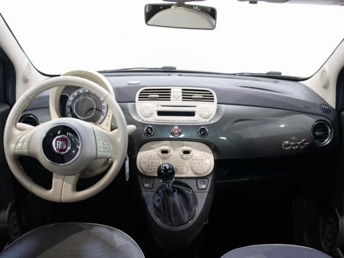 Fiat 500 1.2 Dualogic Dolcevita (11)