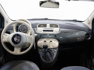 Fiat 500 1.2 Dualogic Dolcevita (11)