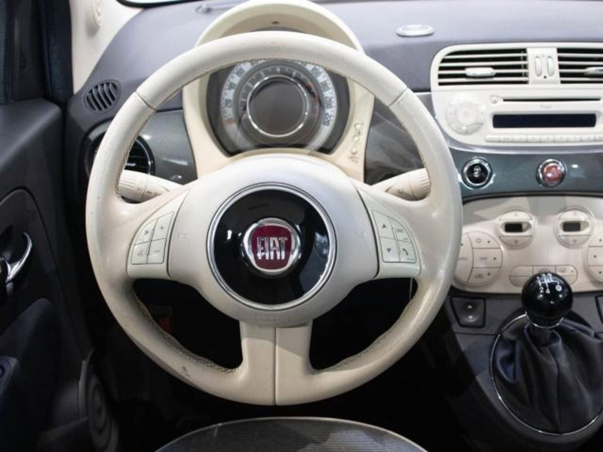 Fiat 500 1.2 Dualogic Dolcevita (12)