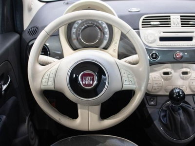 Fiat 500 1.2 Dualogic Dolcevita (12)