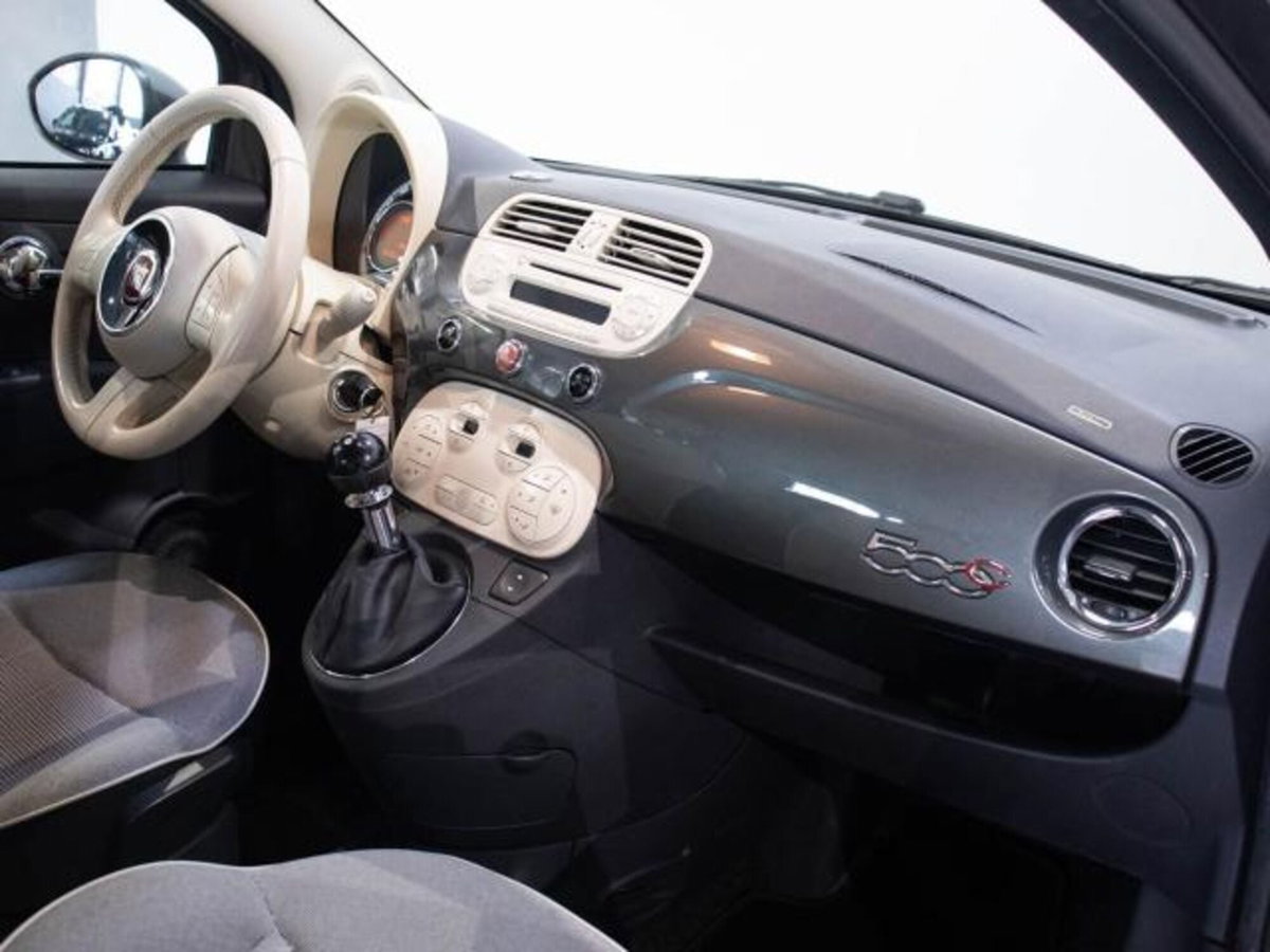 Fiat 500 1.2 Dualogic Dolcevita (13)