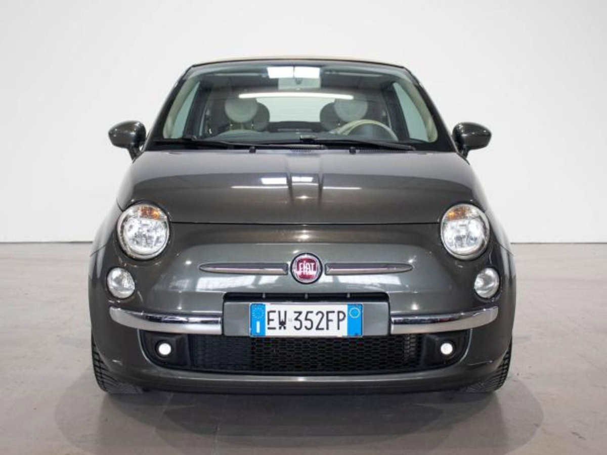 Fiat 500 1.2 Dualogic Dolcevita (2)